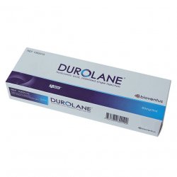 Дьюралан (Durolane, Гиалуроновая кислота) для уколов шприц 60мг/3мл в Костроме и области фото